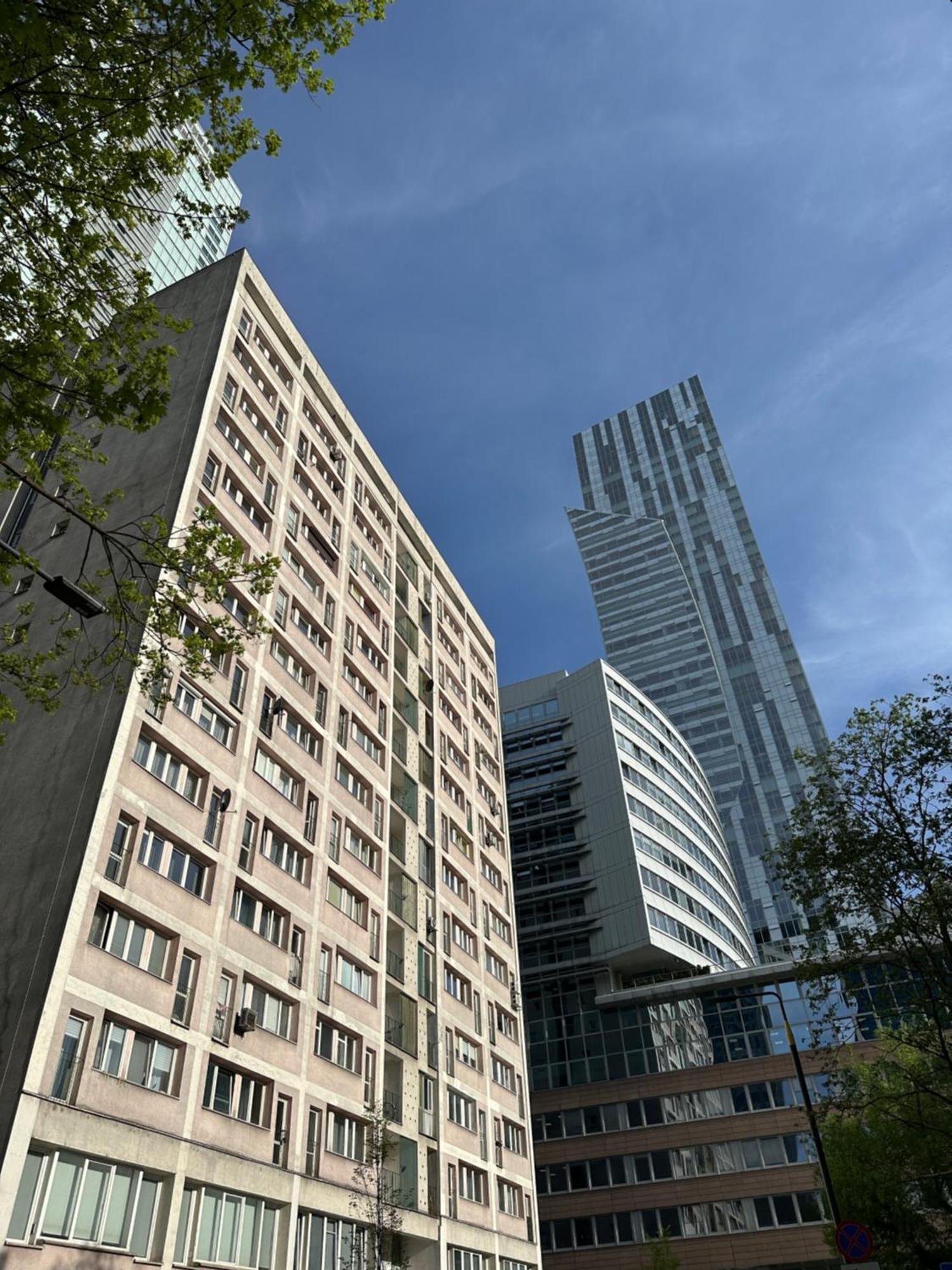 I Love Warsaw Apartments Exteriér fotografie