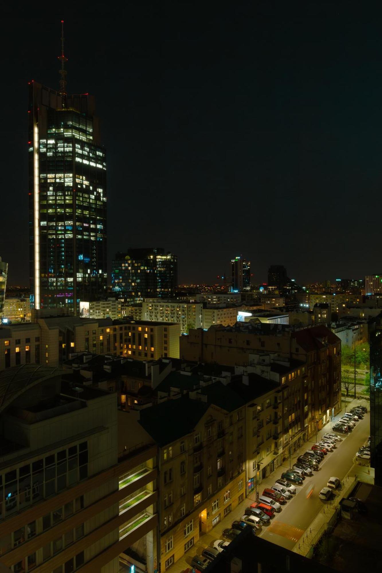 I Love Warsaw Apartments Exteriér fotografie