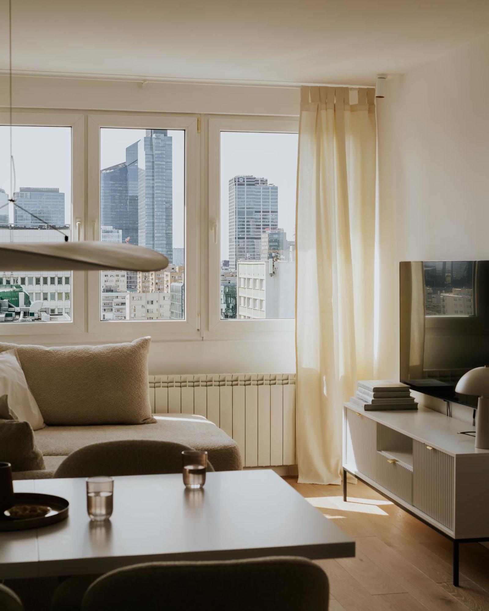 I Love Warsaw Apartments Exteriér fotografie