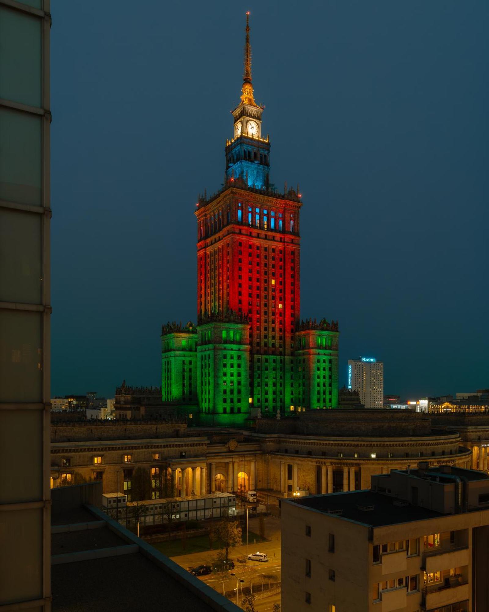 I Love Warsaw Apartments Exteriér fotografie