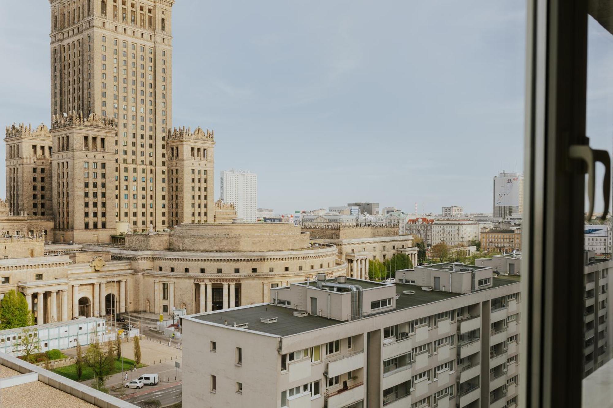 I Love Warsaw Apartments Exteriér fotografie